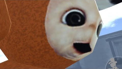 Escaping the maze [Slendytubbies Vs Redux]