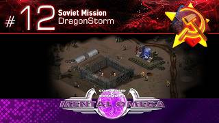 Mental Omega - Soviet Mission 12 (DragonStorm) // Mental