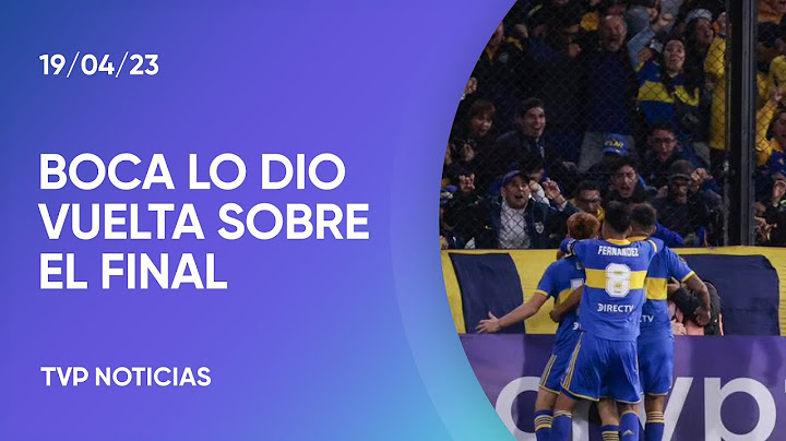 Boca lo dio vuelta y festejó ante Deportivo Pereira por la Libertadores