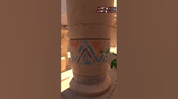 HUGE 1v3 clutch #csgo #cs2 #counterstrike #cs2clips