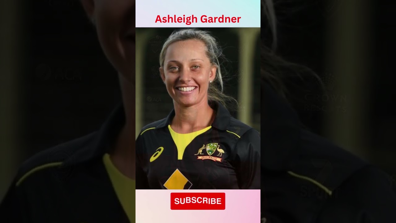 Ashleigh Gardner Transformation 