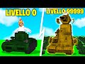 IL MIO NUOVO CARRO ARMATO SU ROBLOX!!