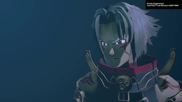 .hack//G.U. Last Recode Skeith awakens