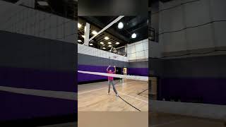 POV #volleyball #gym #haikyuu