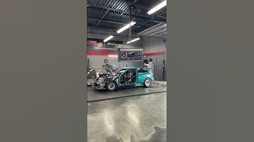 Frustrate EG’s 1400hp+ AWD EG Hatch #awdcivic