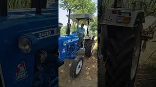 ford 3600 modify tractor.