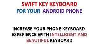 SWIFT KEY KEYBOARD (INTELLIGENT AND BEAUTIFUL) screenshot 5