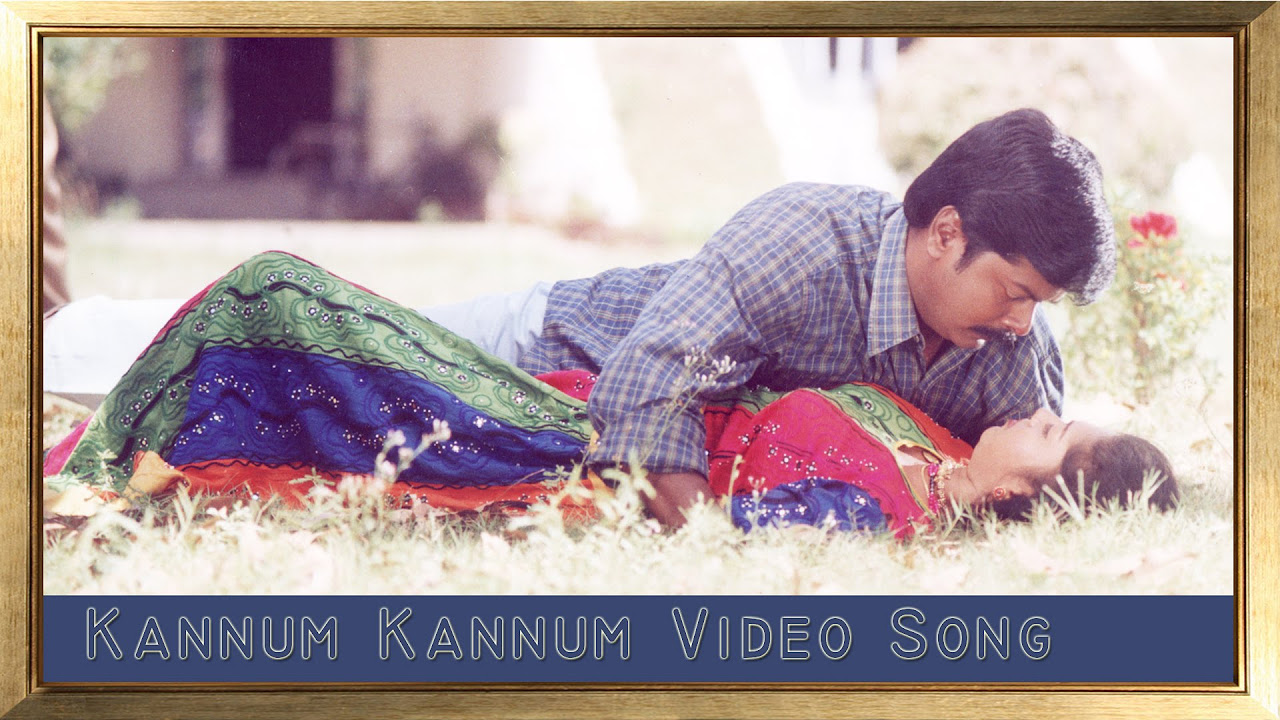 Kannum Kannum Video Song  Sundhara Travels   Murali Radha  Thaha Bharani