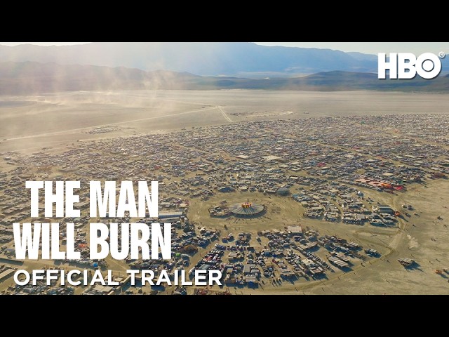 The Man Will Burn | Official Trailer | HBO