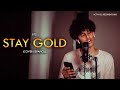 BTS - Stay Gold (Cover Español) | Keblin Ovalles