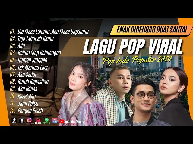 DIA MASA LALUMU AKU MASA DEPANMU - VIONITA | TAPI TAHUKAH KAMU | ADA || LAGU POP TERPOPULER 2024 class=