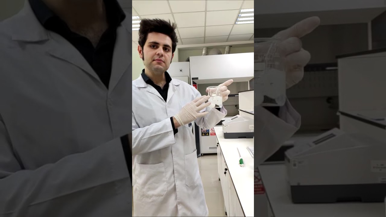 Benzoin Sentez/ Benzoin Synthesis