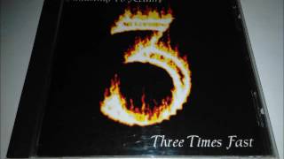 Three Times Fast - Adjusting To Reality (2001) Full Album