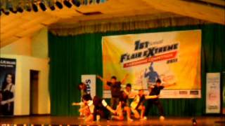 Thrmi Dance Troupe On Pfbas Fx1