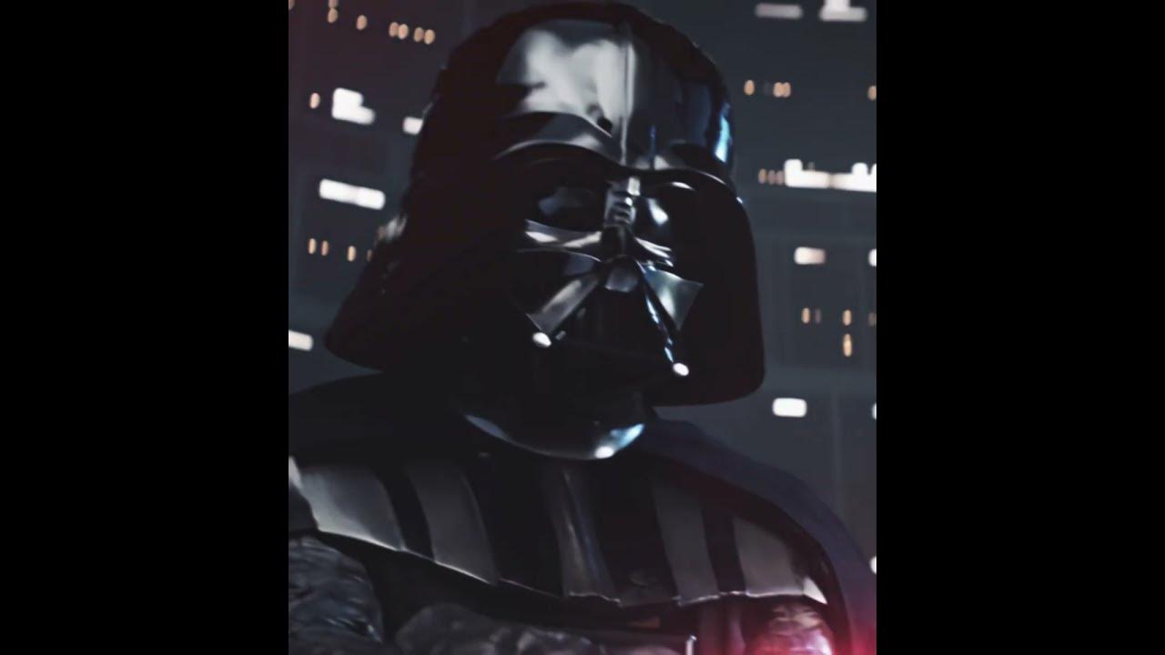 Darth Vader Edit | New Order - Blue Monday (slowed + reverb)
