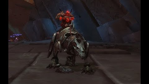 Brewmaster Monk Solo Twisting Corridors Layer 8 final floors 17/18. Corridor Creeper on first day