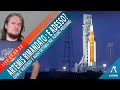 Rinviato il lancio di Artemis : cosa succede ora?