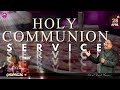 Holy Communion Service || 28th April 2024 || Rev Dr J Vinod Kumar || Neeraja Vinod | HLVM Vizag.