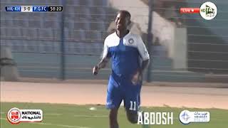 اهـداف الهــلال والشرطه القضاف (0/4) - الدوري الممتاز 30/12/2018