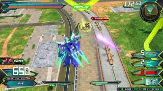 EXVS2  - Gundam AGE FX