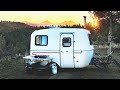 WHAT are we DOING? Maintenance, meals, goals // Off-Grid 13ft Scamp Trailer