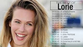 Lorie Best Songs || Les Meilleurs Chansons de Lorie