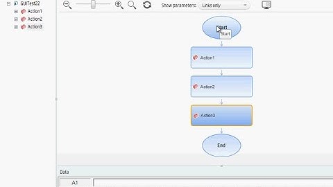 Exit Action, Exit Action Iteration, Exit Test, Exit Global Iteration statements in UFT One | QTP.