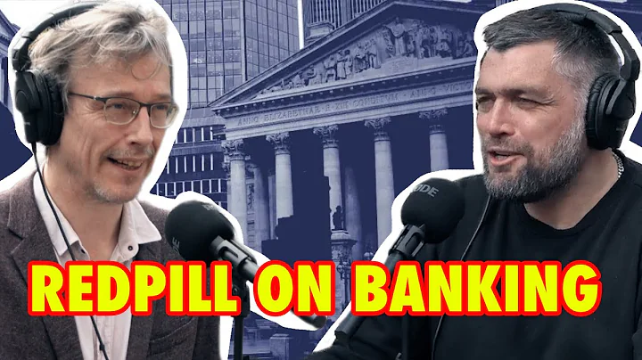 The Redpill on Banking with Anthony Migchels | Eye...