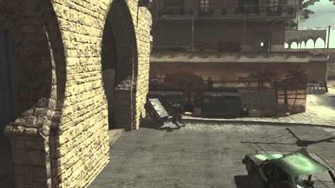 MW3 Respawn Fail