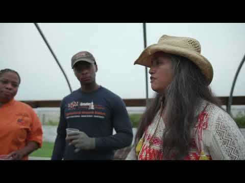 Growing Greater - Agriculinary Nartea Interview