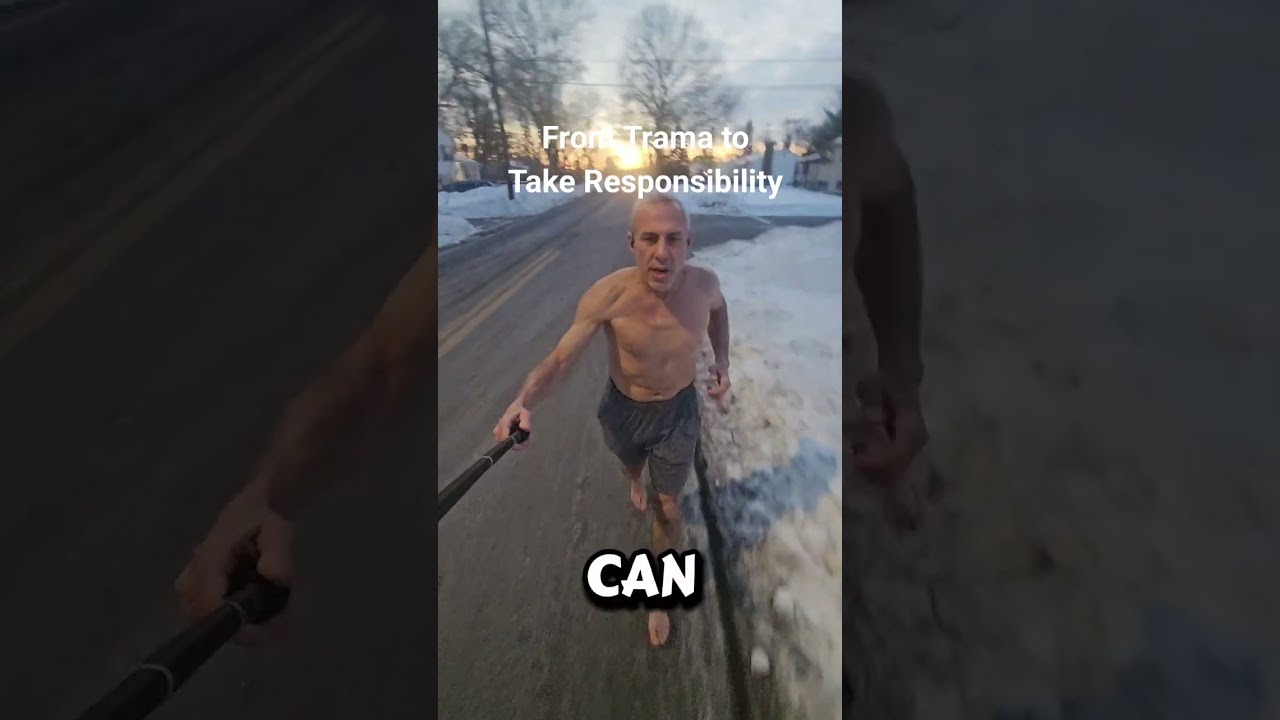 От травмы к принятию ответственности