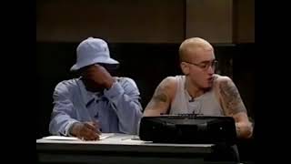 Eminem funny moments (part1)😂😂