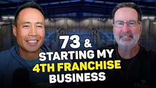 From Franchisee to Franchisor: Building Multiple Million-Dollar Brands | Barry Falcon