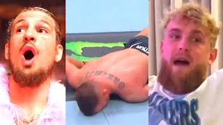 REACTIONS TO UFC 300