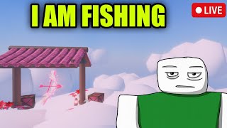 [LIVE] Fishing On Fisch...