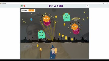 Edustream - Codeavour 2022 - ! The Monster Game !