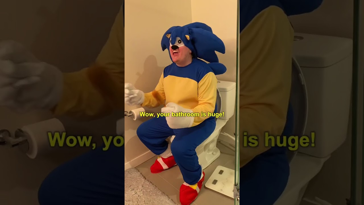 The Most ANNOYING Deliveryman EVER