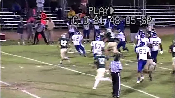 Ronald Kidd Jr Highlight Tape