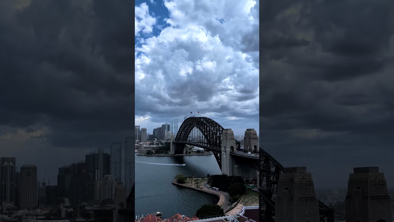 Storm coming this afternoon?