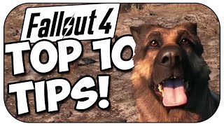 Fallout 4 - Top 10 Tips and Tricks! screenshot 4