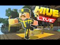 Running Hive Bedwars and CS!