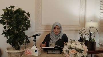 تدبر سورة الجن: أ. د. رقية طه العلواني