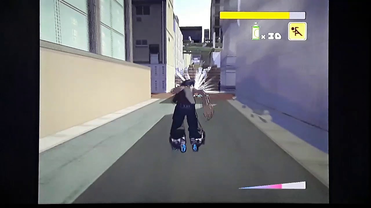 jet set radio graffiti souls 5 jet set radio graffiti souls 5
