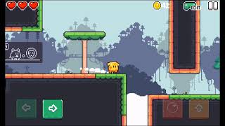 Bubble Tale Bunny Quest World 1-Level 1
