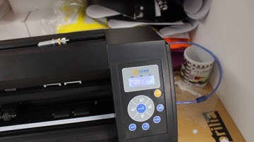 How to calibrate laser offset on TC AA cutter