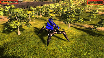 Supreme Commander Tutorial - FA t1 land units for all factions