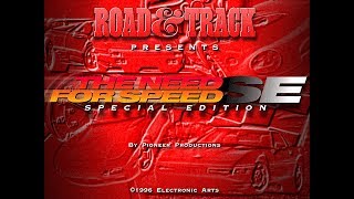 Jeff Dyck &amp; Saki Kaskas - Road &amp; Track Presents: The Need for Speed SE - Soundtrack UNCUT 1994