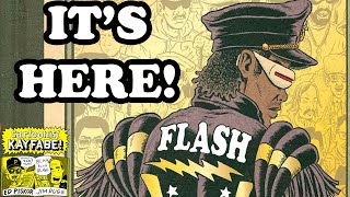 It's HERE! The Hip Hop Family Tree OMNIBUS is Available NOW and Makes a GREAT Holiday Gift!