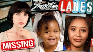 LITTLE GIRL TAKEN FROM BOWLING ALLEY IN 1999 | The UNSOLVED Disappearance of Teekah Lewis