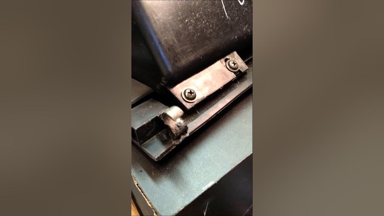 1999 miata glove box repair Part 2 YouTube